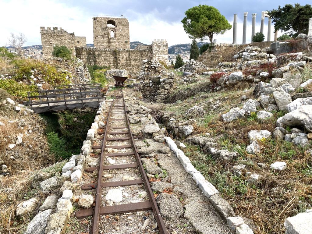 Sitio Arqueológico de Byblos - Que ver en el Líbano