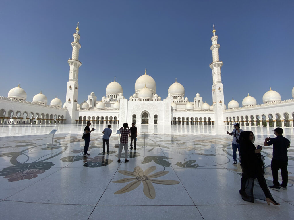 Mezquita Sheikh Sayed