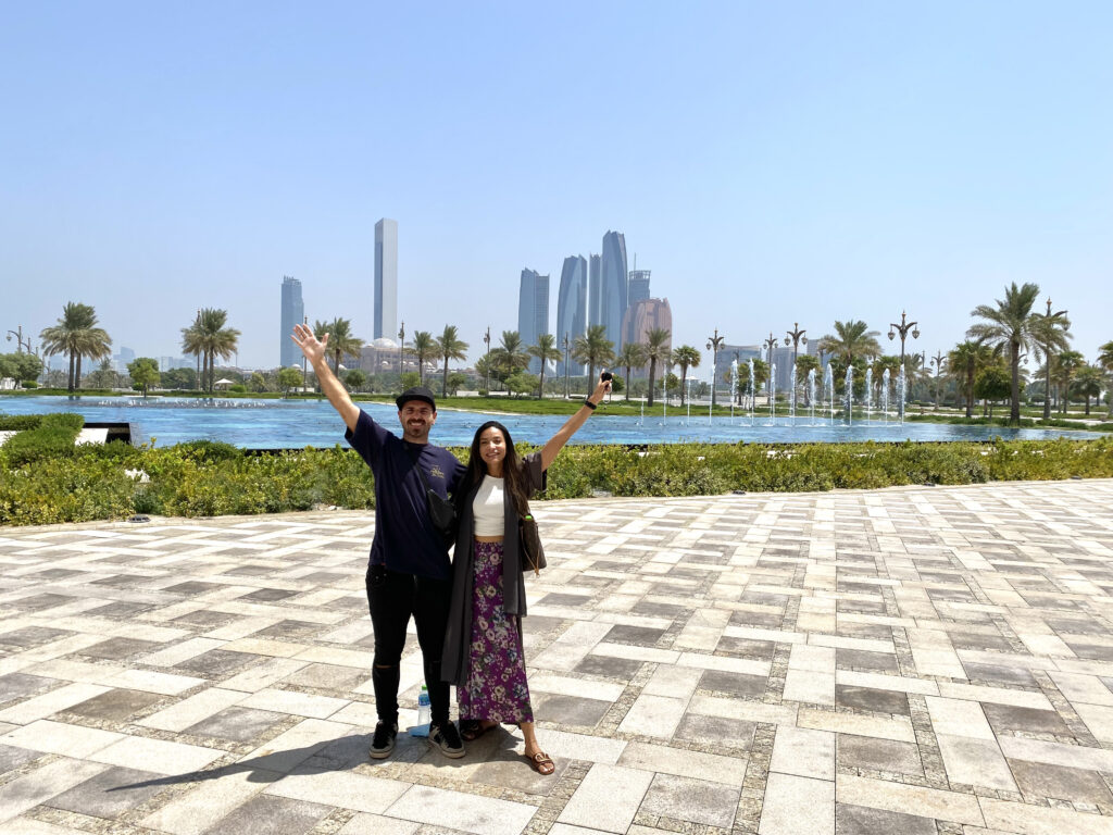 Etihad Towers