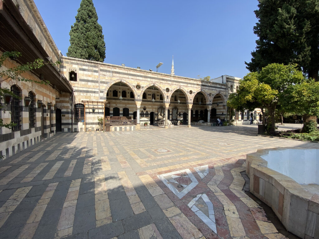 Palacio de Azm Siria
