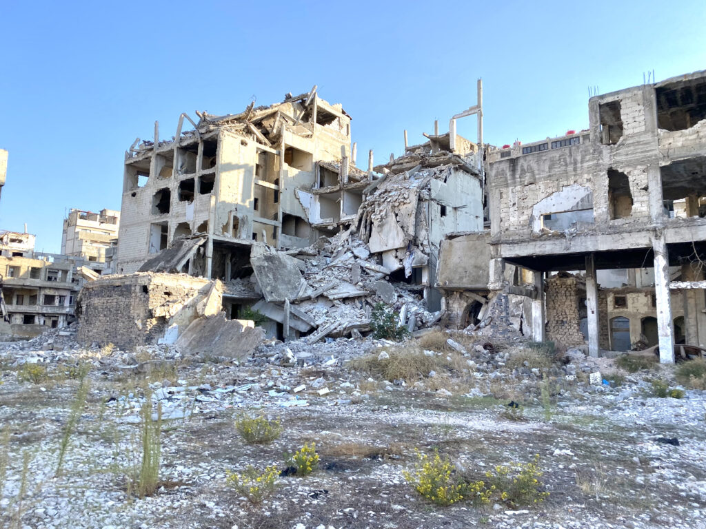 Que ver en Siria - Homs