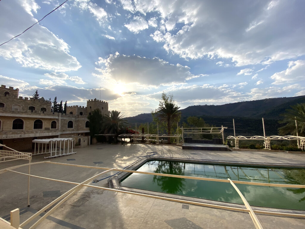 Hotel Al Wadi - Crac de los Caballeros