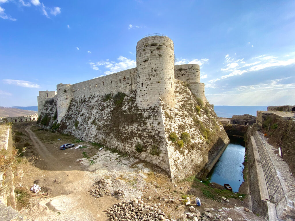 Crac de los Caballeros - Que ver en Siria