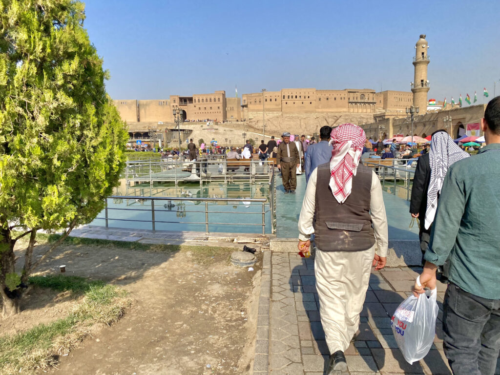 Erbil Iraq