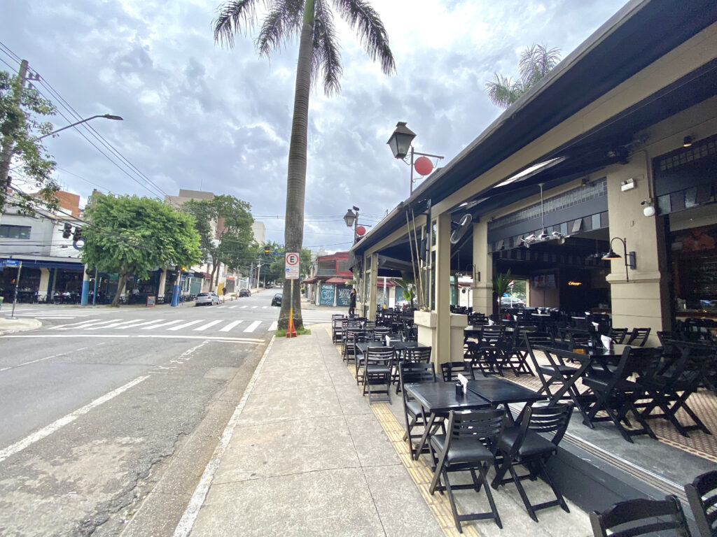 Vila Madalena - Turismo en Sao Paulo