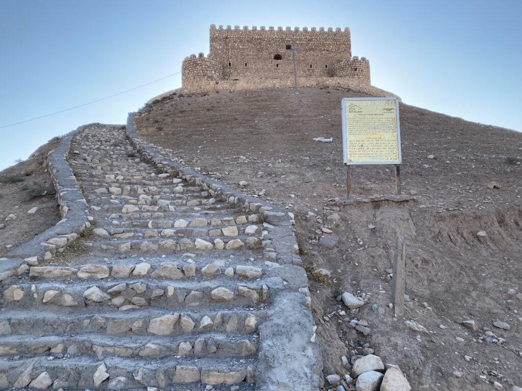 Khanzad Castle