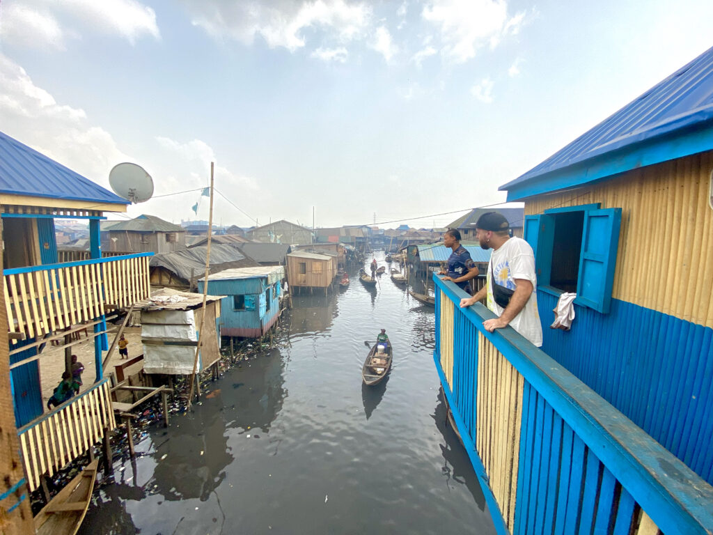 Makoko Nigeria - Floating Village