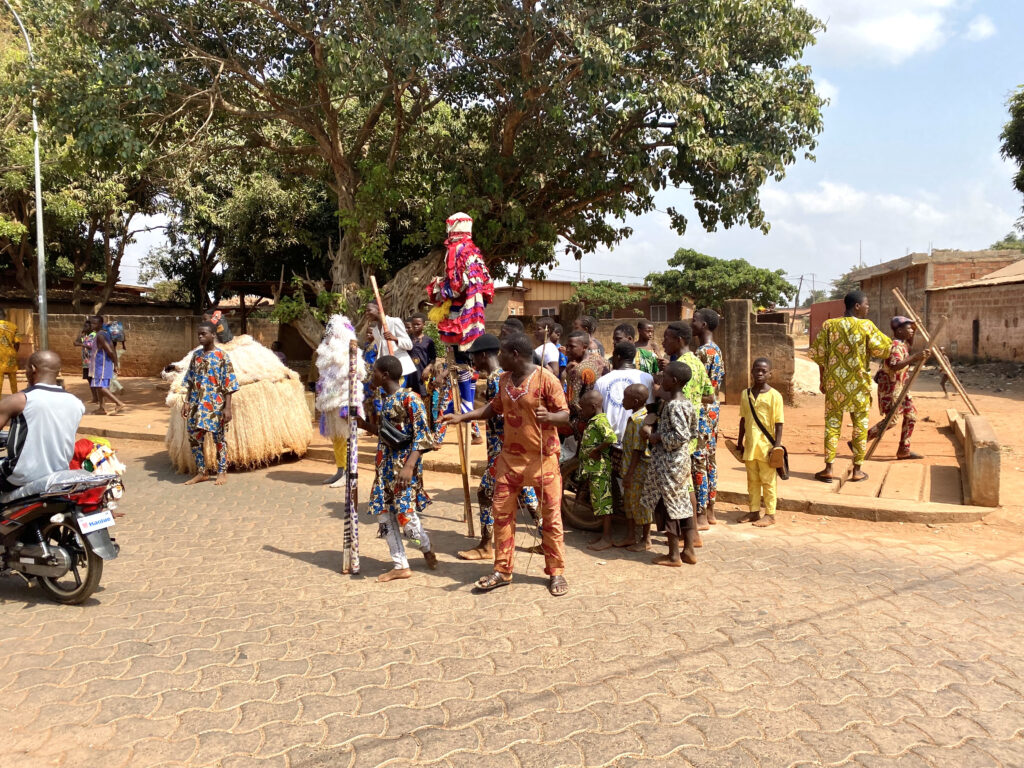 Festivales en Benin