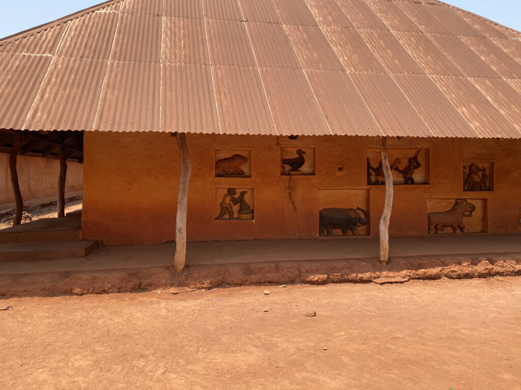 Palacios Reales de Abomey - Que ver en Benin