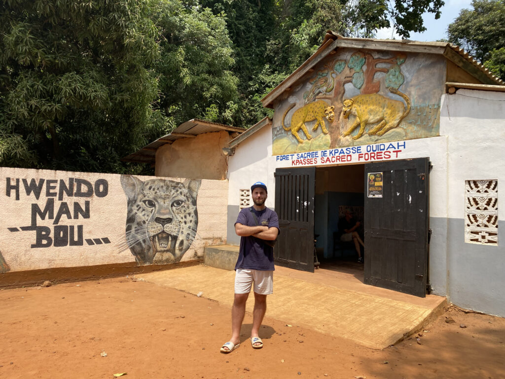 Que ver en Benin - Ouidah