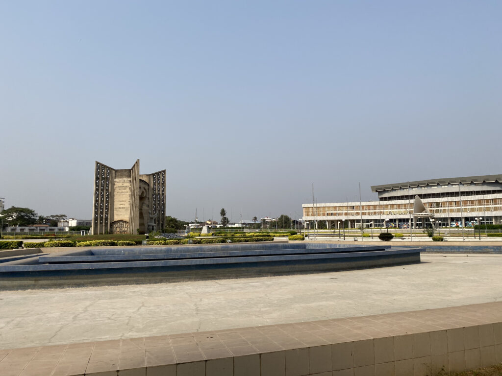 Monumento a la Independencia - Togo