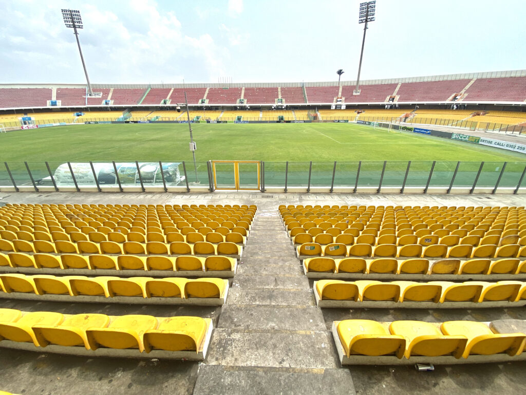 Estadio Ohene Djan Accra