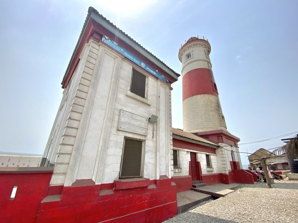 El Faro de Jamestown - Que ver en Accra