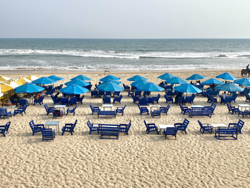 Labadi Beach - Que ver en Accra