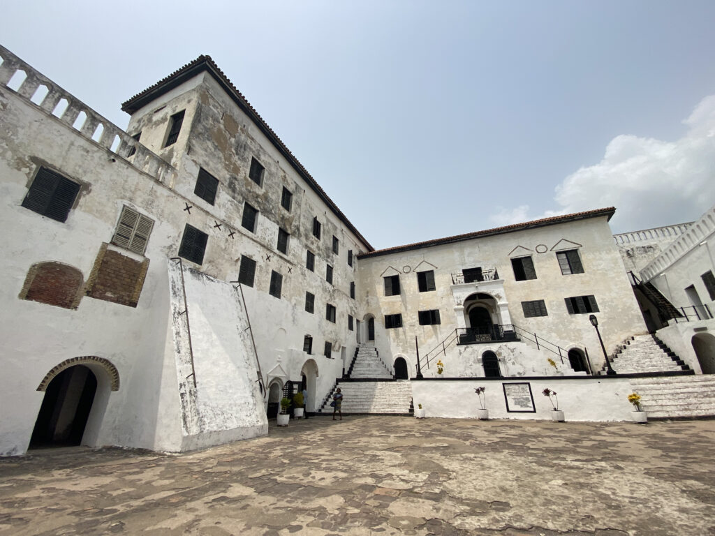 Fuerte de Elmina