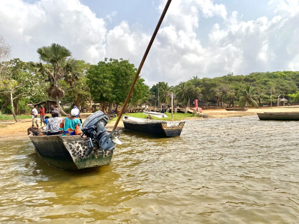 Que ver en Togo - Togoville
