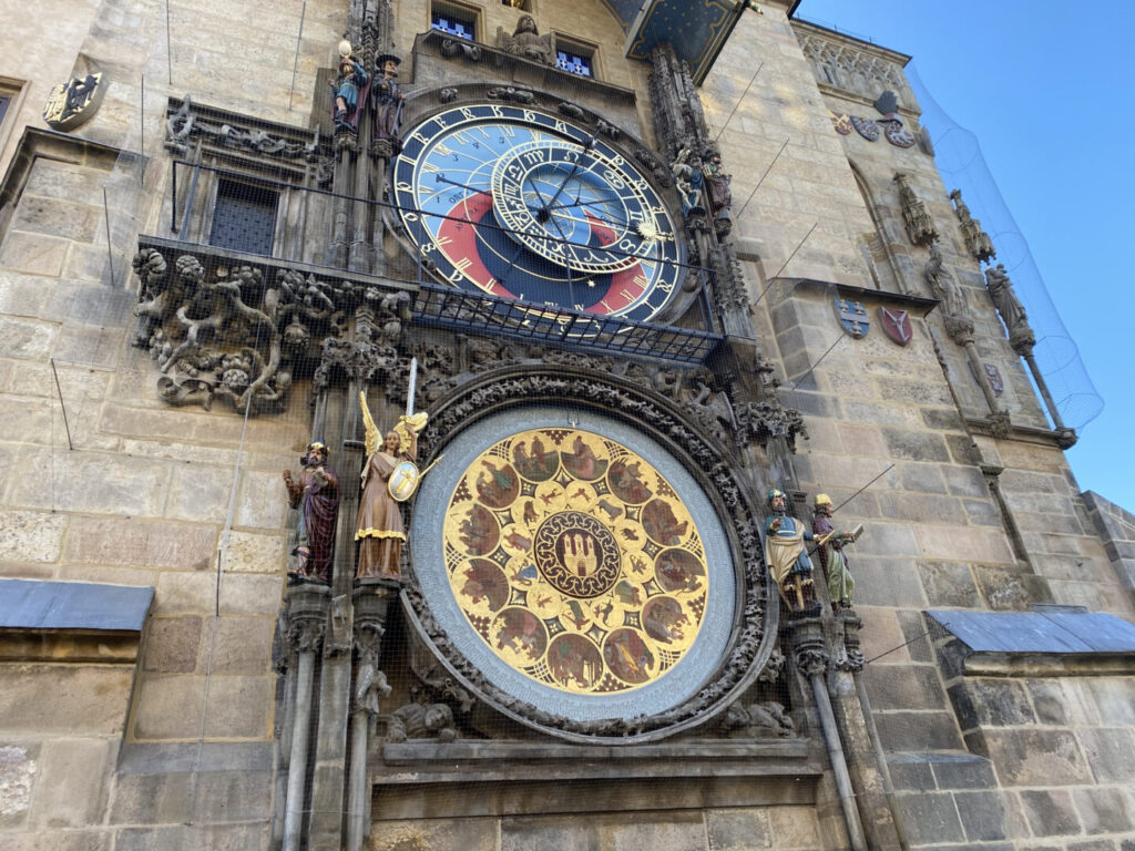 Reloj Astronómico de Praga - Que ver en Praga