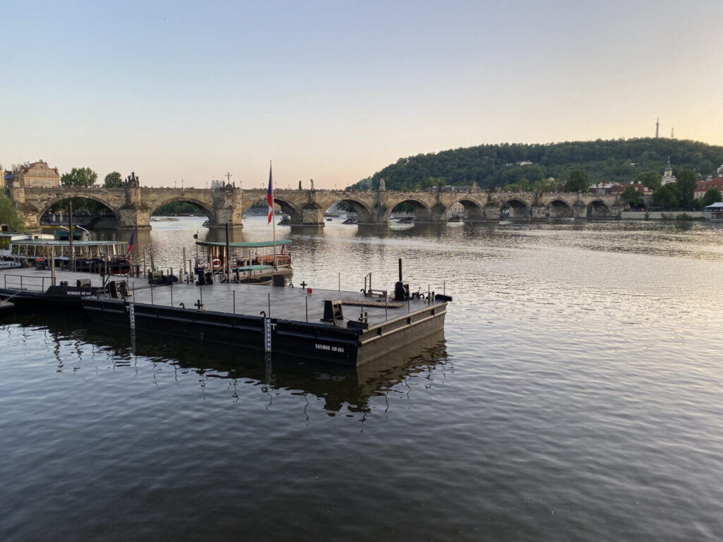 Que ver en Praga - Puente Carlos