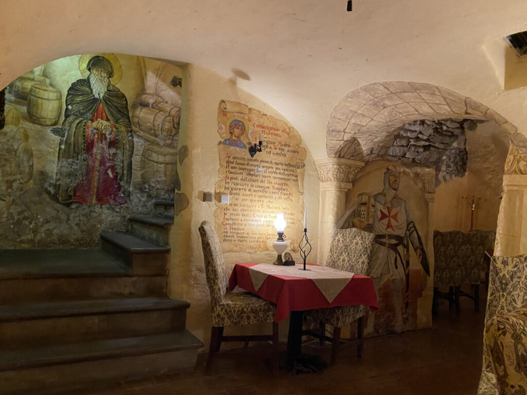 U MALTEZSKYCH - Donde comer en Praga