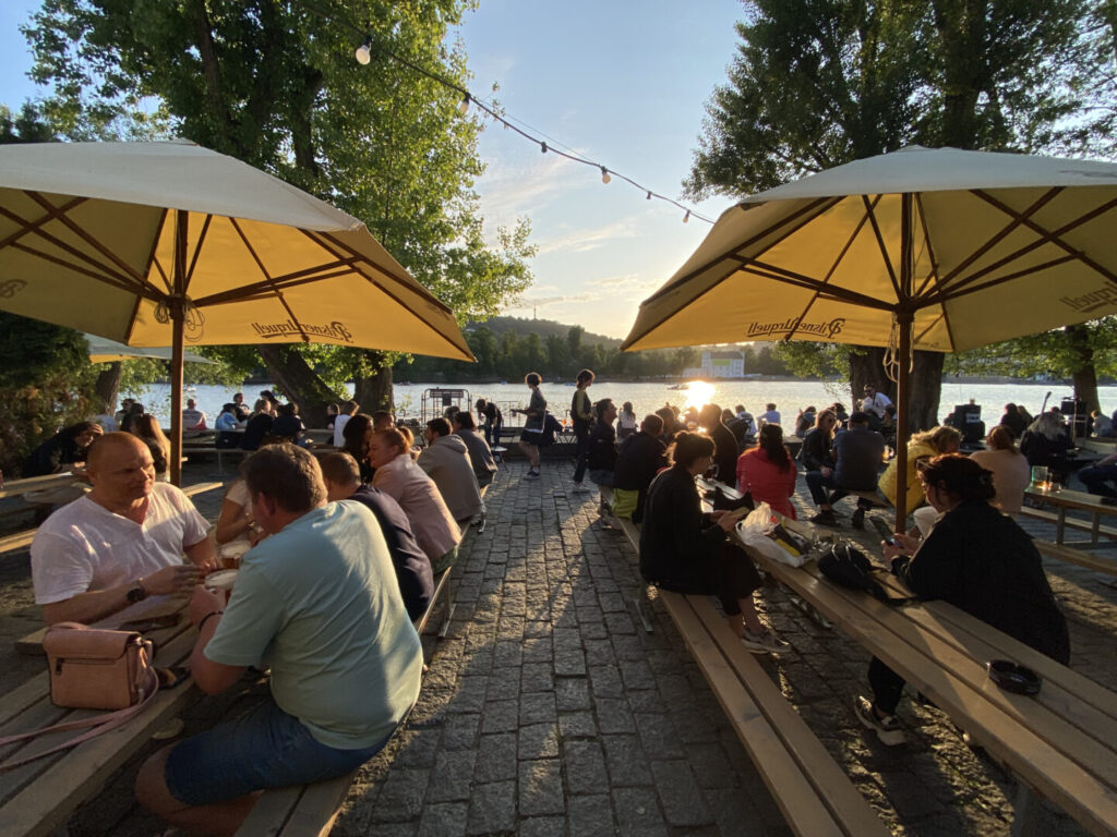 Mejores bares de Praga - Capadlo