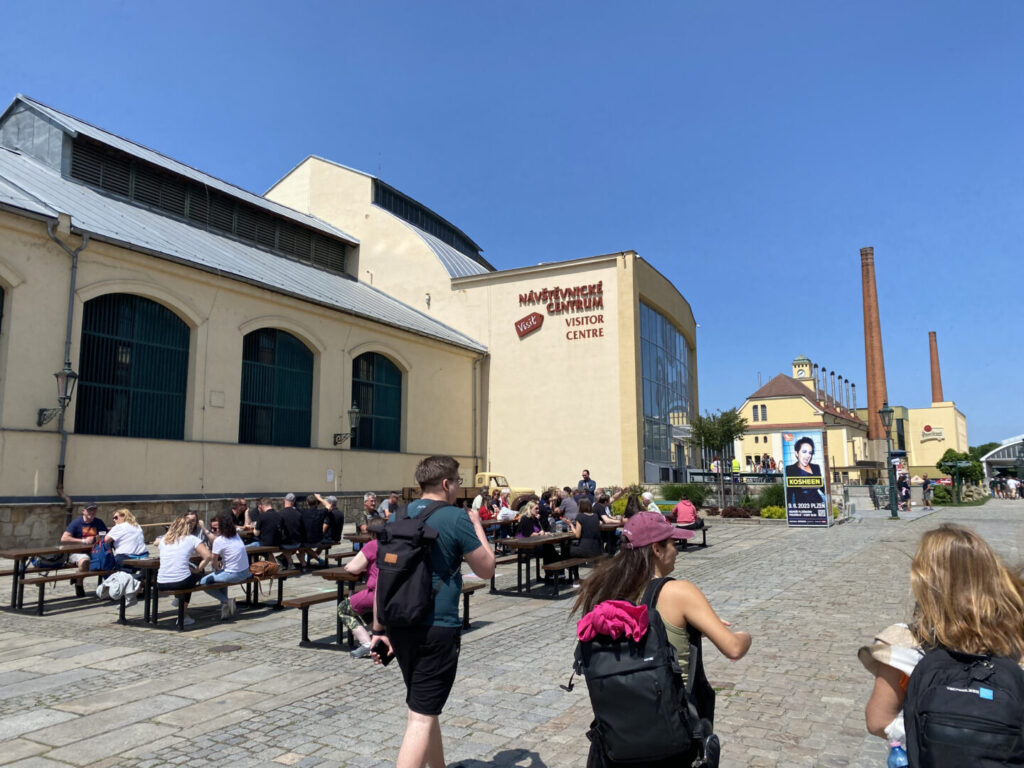 Que hacer en República Checa además de Praga - Pilsen