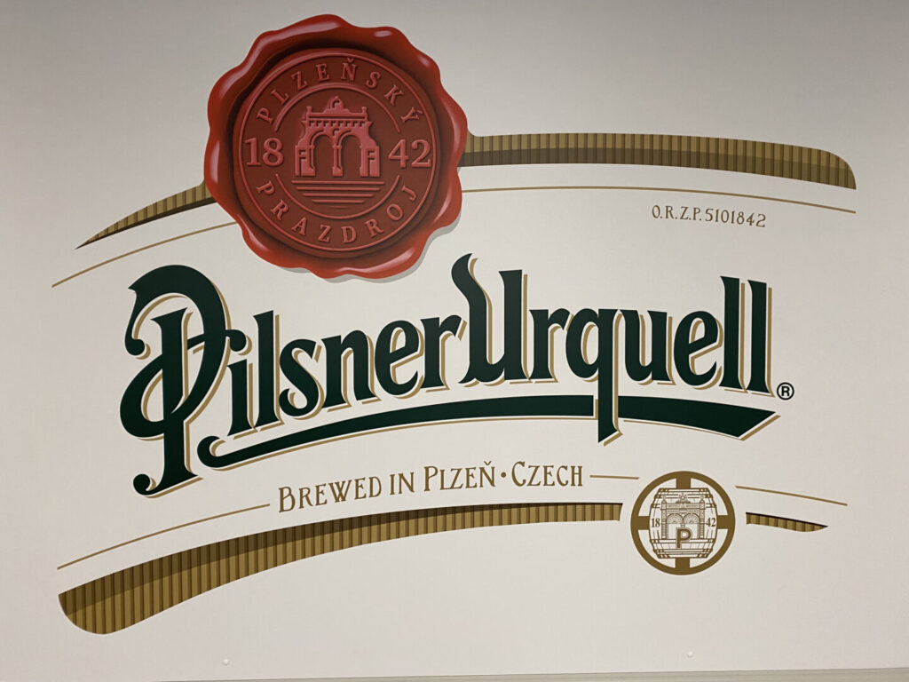 Pilsner Urquell