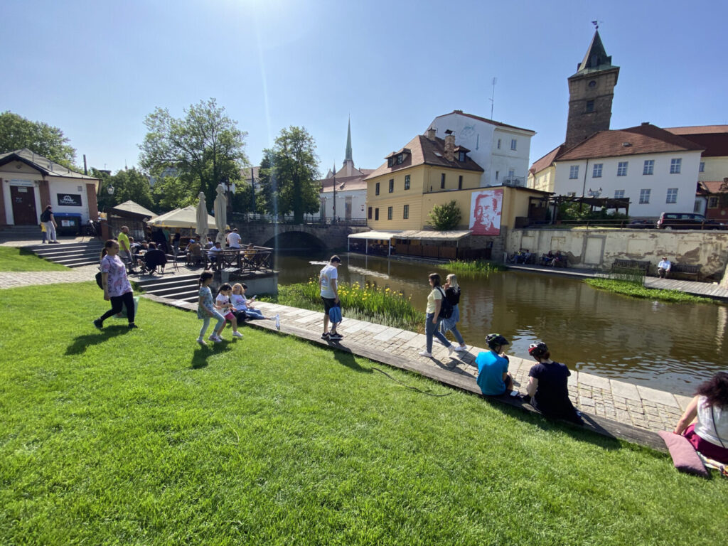 que ver en Pilsen República Checa