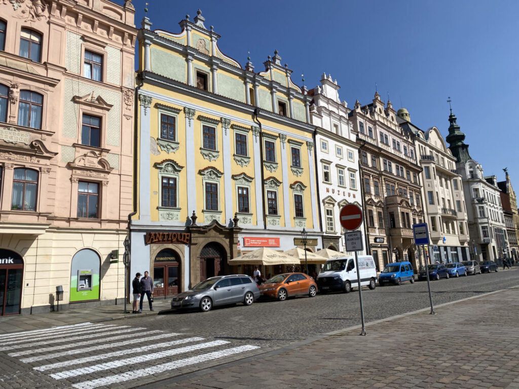 Que hacer en República Checa además de Praga - Pilsen