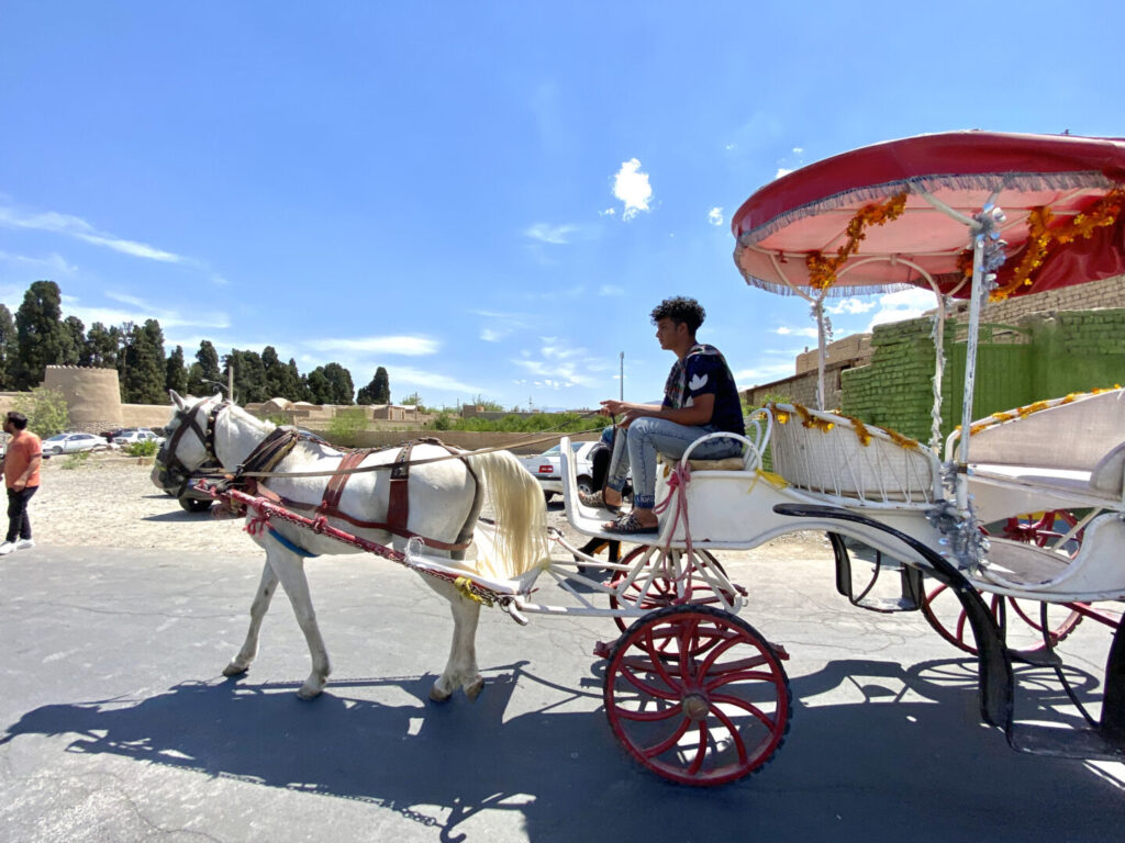 Jardines de Fin - Que ver en Kashan Iran