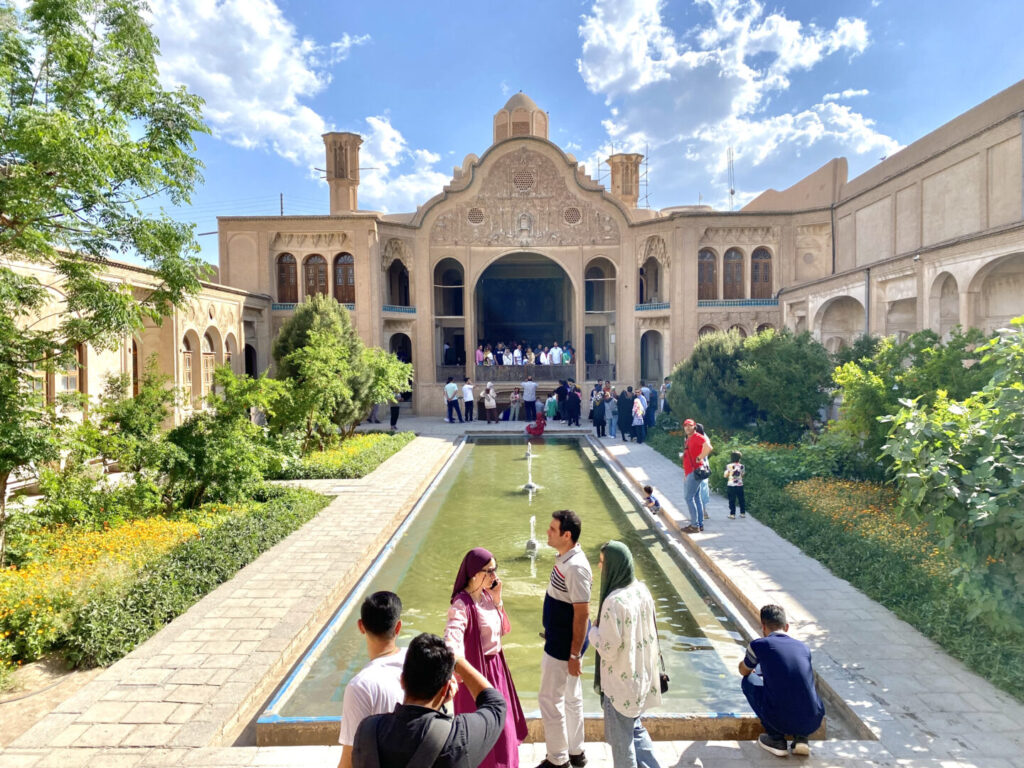 Traditional House de Boujerdi - Que ver en Irán
