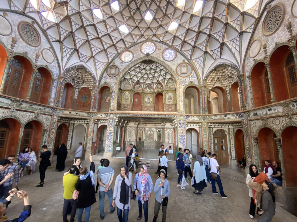 Traditional House de Boujerdi - Que ver en Irán