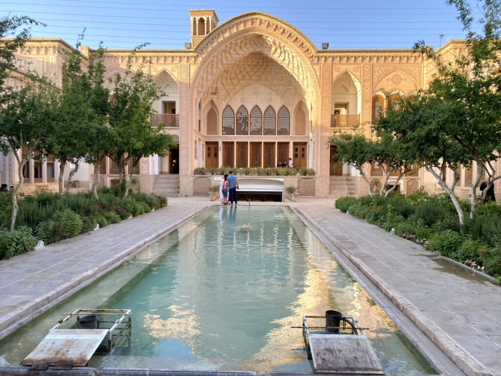 Saraye Ameriha Hotel