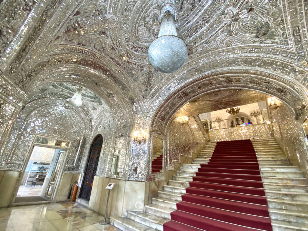 Palacio del Golestán - Que ver en Teherán