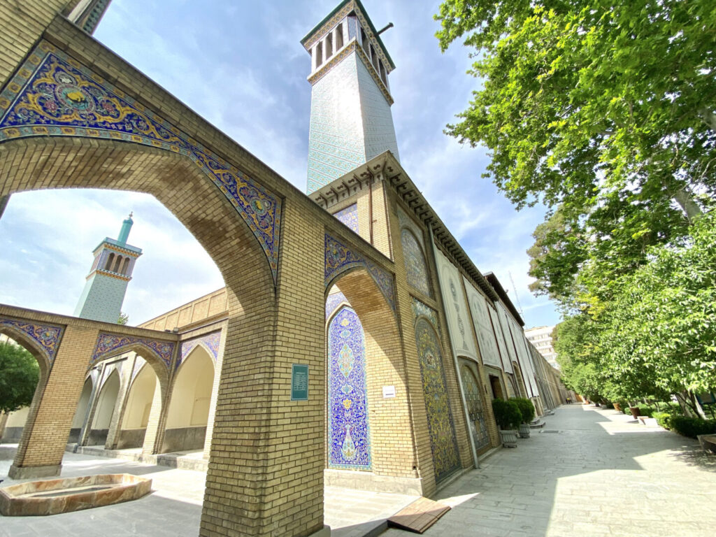 Palacio del Golestán - Que ver en Teherán