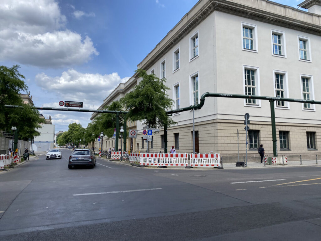 El misterio de las tuberías de Berlín