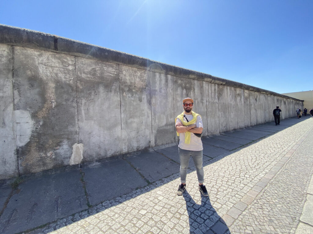 El Muro de Berlín - que hacer en Berlín