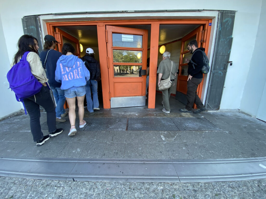 Estaciones de Subte Fantasmas de Berlín - que hacer en Berlín