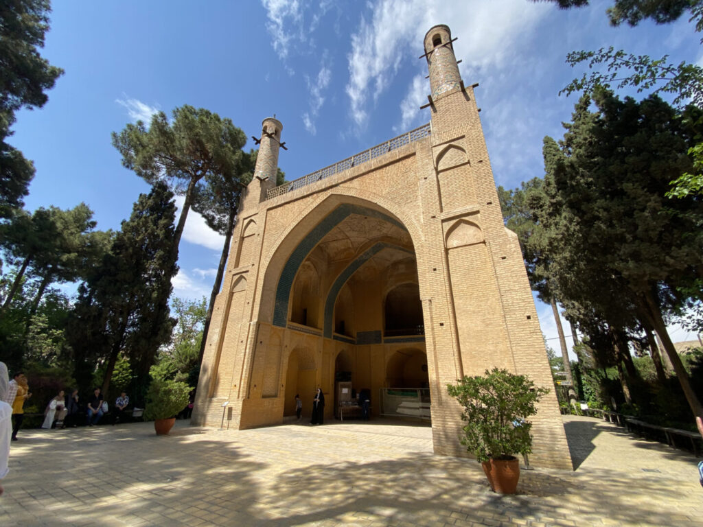 Shaking Minarets - Curiosidades de Isfahan