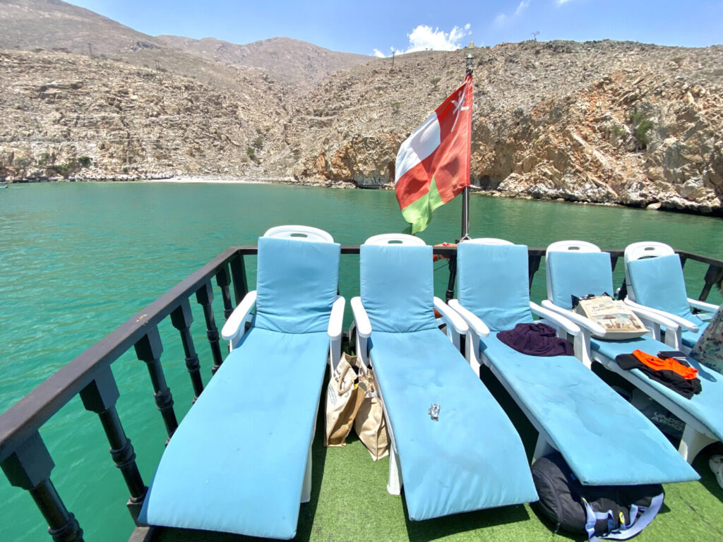 Dhow Cruise Musandam