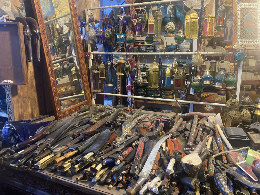 Chicken Street - Que hacer en Kabul