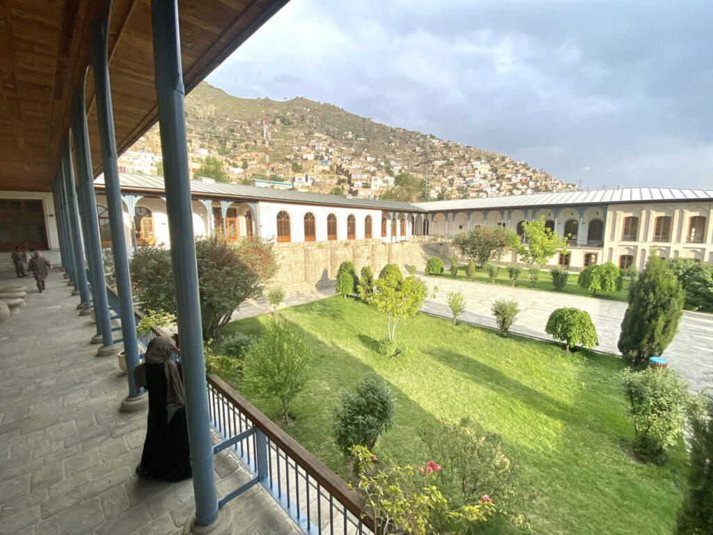 Babur Garden - Que ver en Kabul