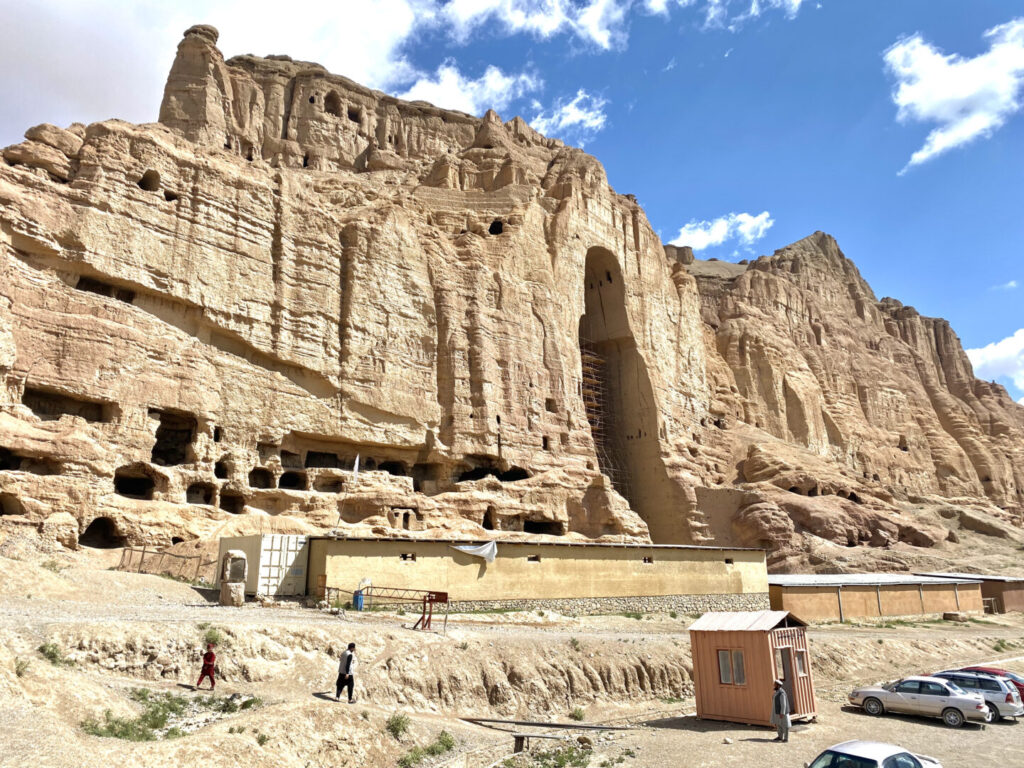 Los Budas de Bamyan