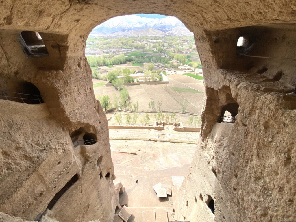 Los Budas de Bamyan - Bamyan & Band-e-Amir
