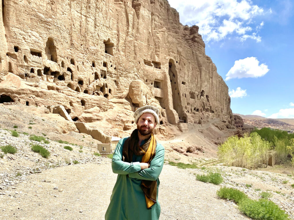 Los Budas de Bamyan - Bamyan & Band-e-Amir