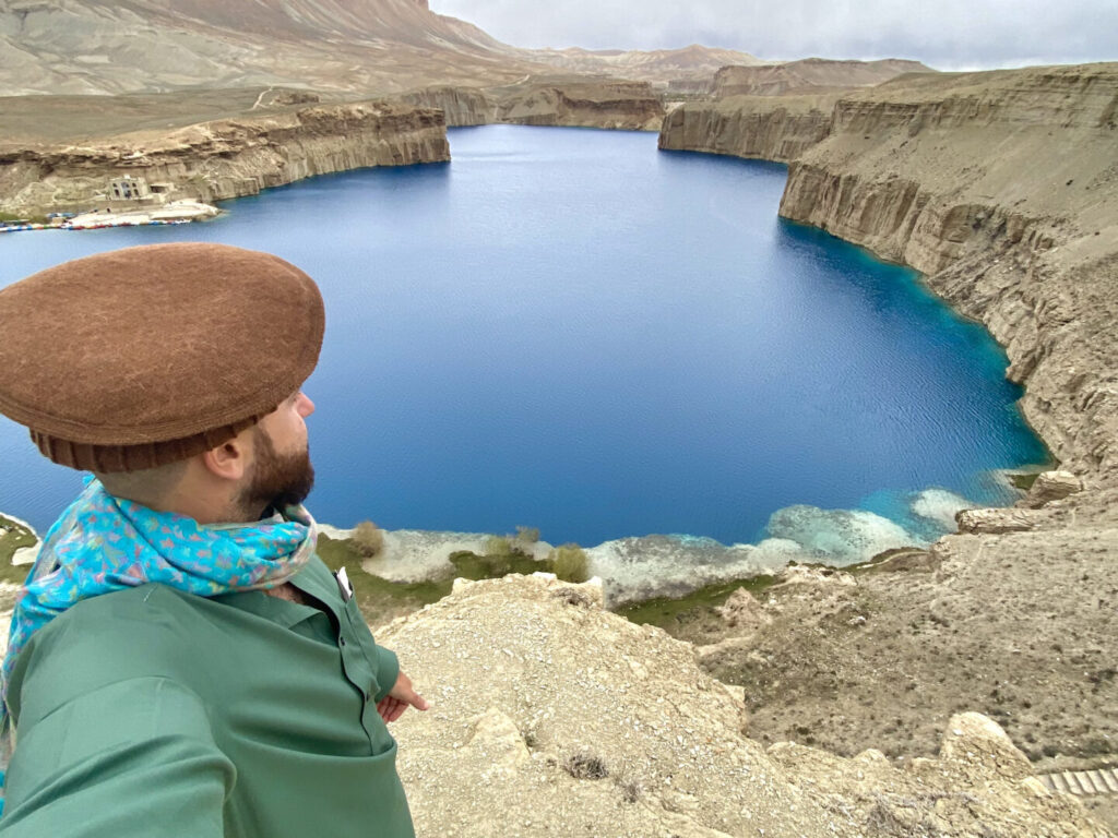Bamyan & Band-e-Amir