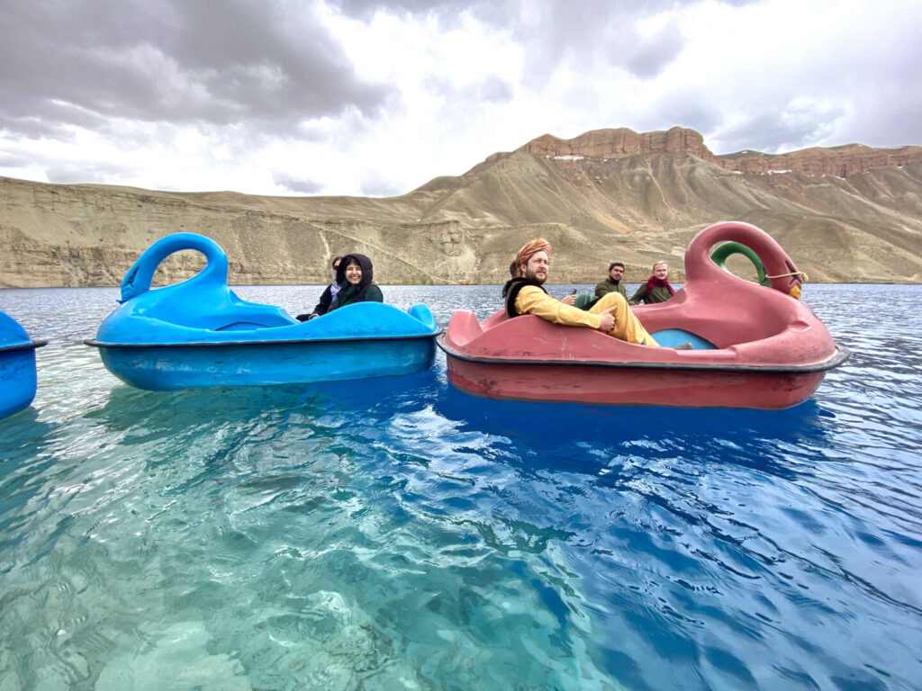 Bamyan & Band-e-Amir