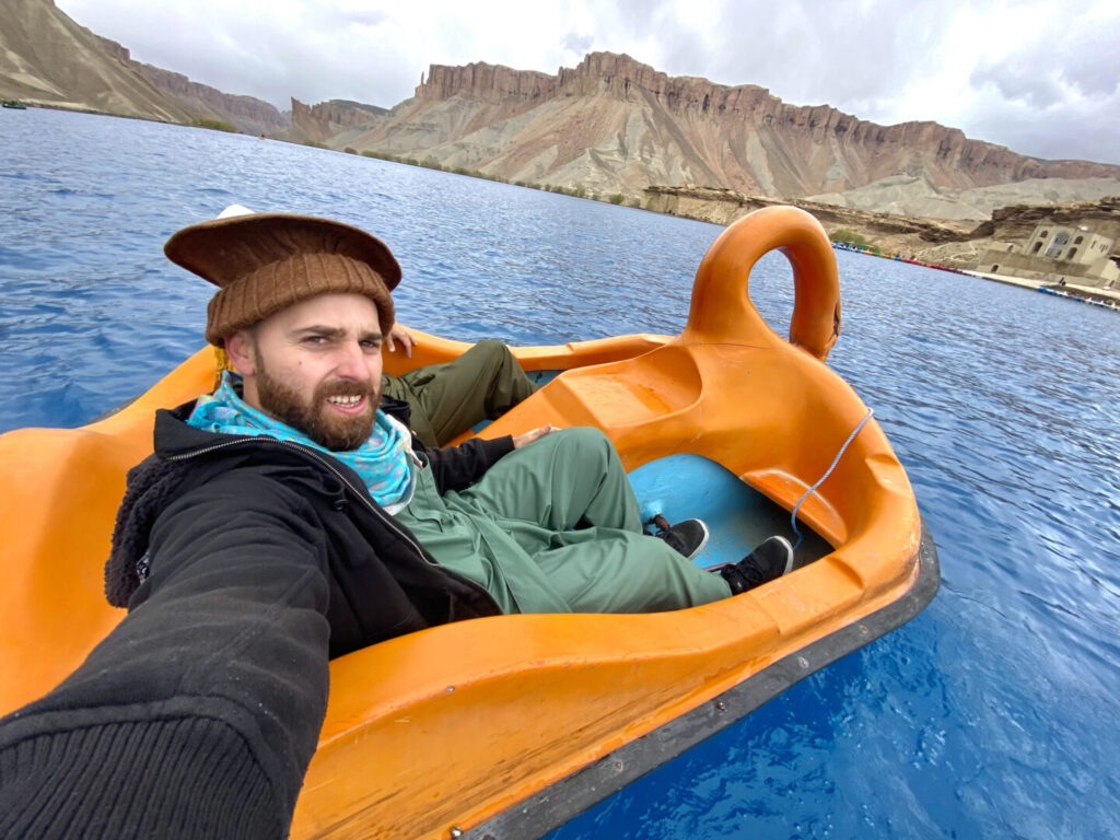 Bamyan & Band-e-Amir - Afganistán