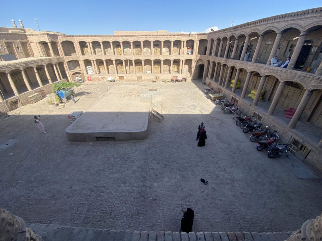 Antigua Sinagoga de Herat