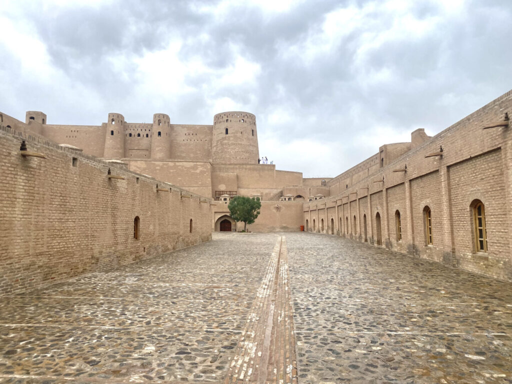 Ciudadela de Herat - Que ver en Herat