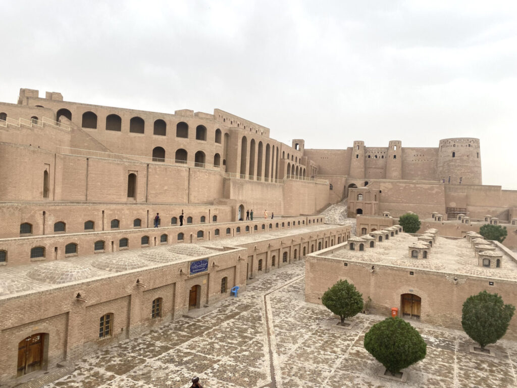 Ciudadela de Herat - Que ver en Herat